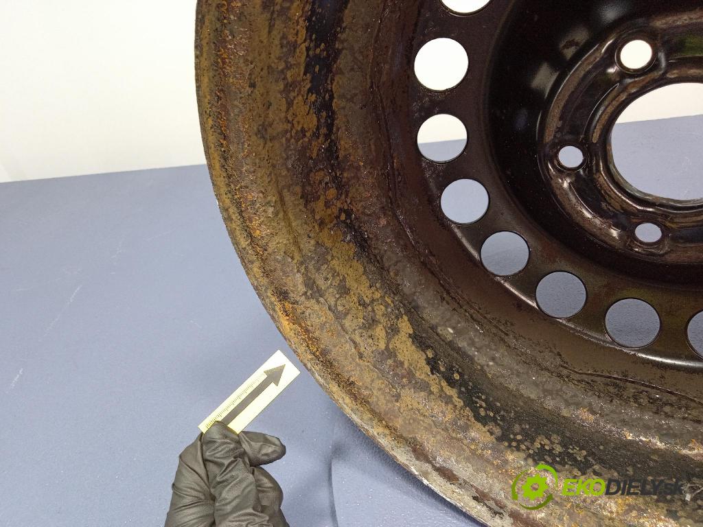 Opel Zafira 2016 Ráfky Ocel 13259235