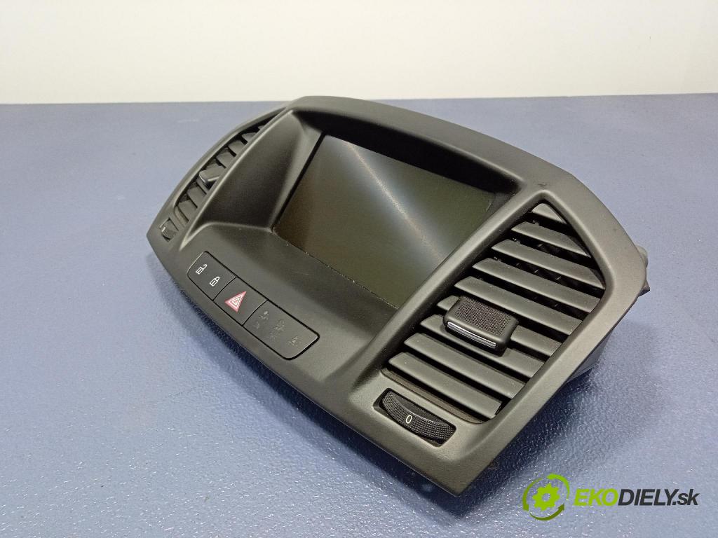 Opel Insignia 2011 displej Radio / GPS 22764032