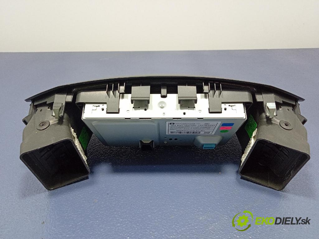 Opel Insignia 2011 displej Radio / GPS 22764032