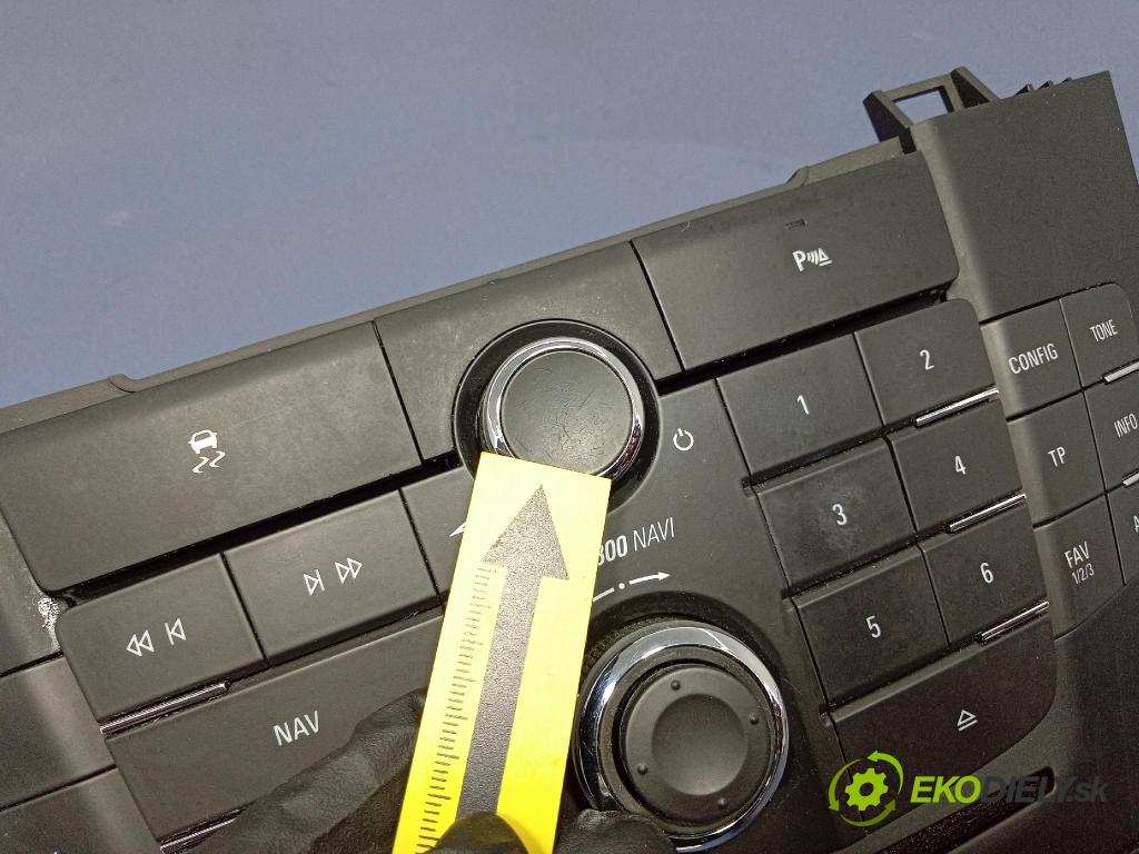 Opel Insignia 2011 Radio I Navigace: 13273256