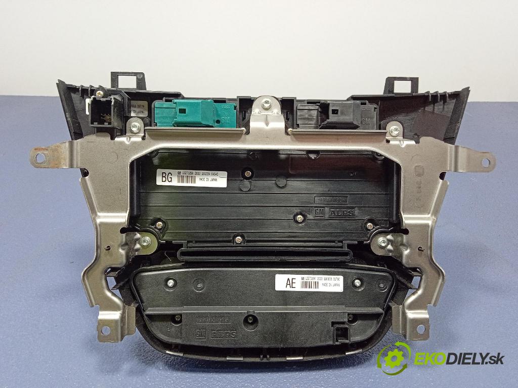 Opel Insignia 2011 Radio I Navigace: 13273256