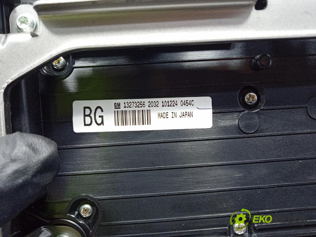 Opel Insignia 2011 Radio I Navigace: 13273256