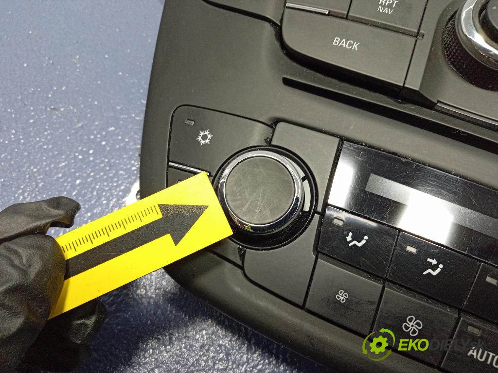 Opel Insignia 2011 Radio I Navigace: 13273256