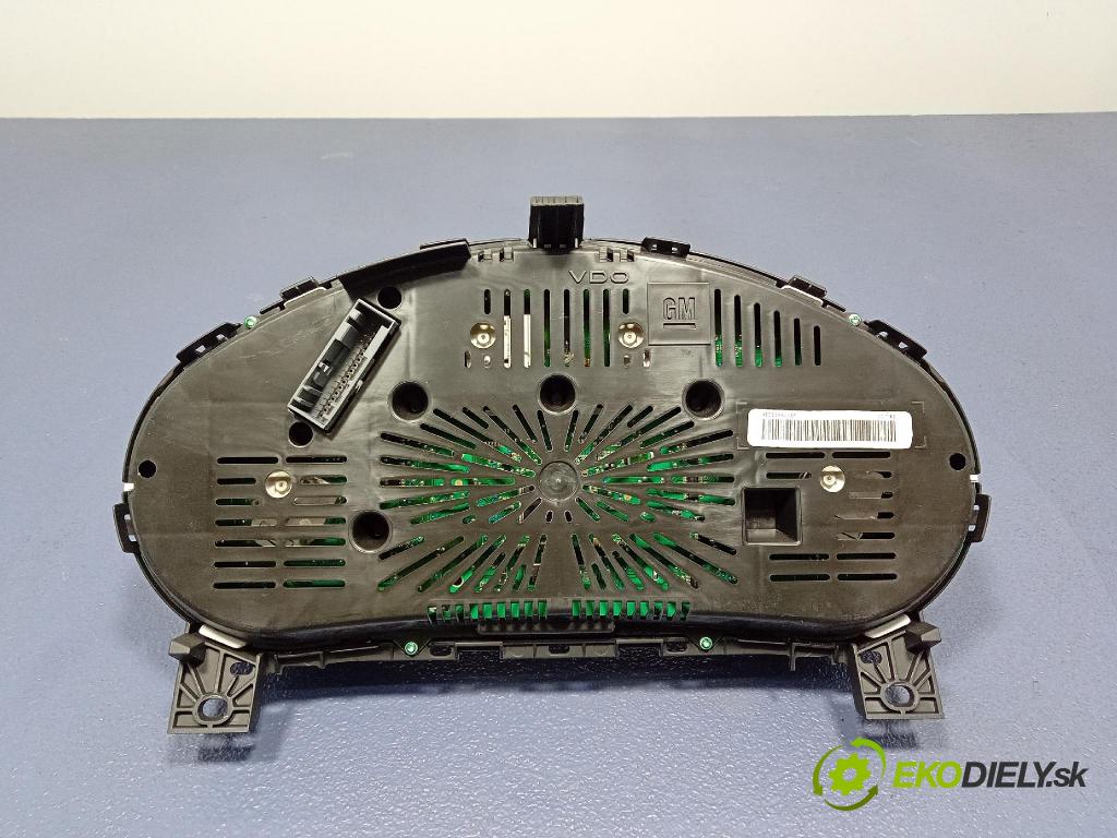 Opel Insignia 2011 Přístrojová deska 22783076