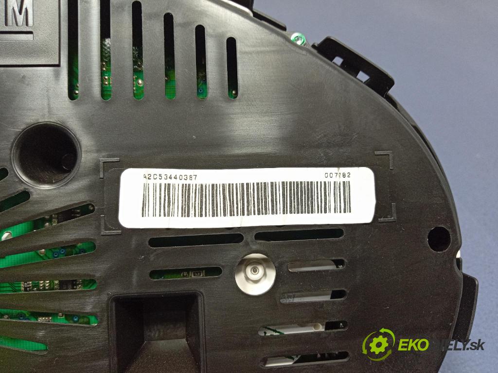 Opel Insignia 2011 Přístrojová deska 22783076