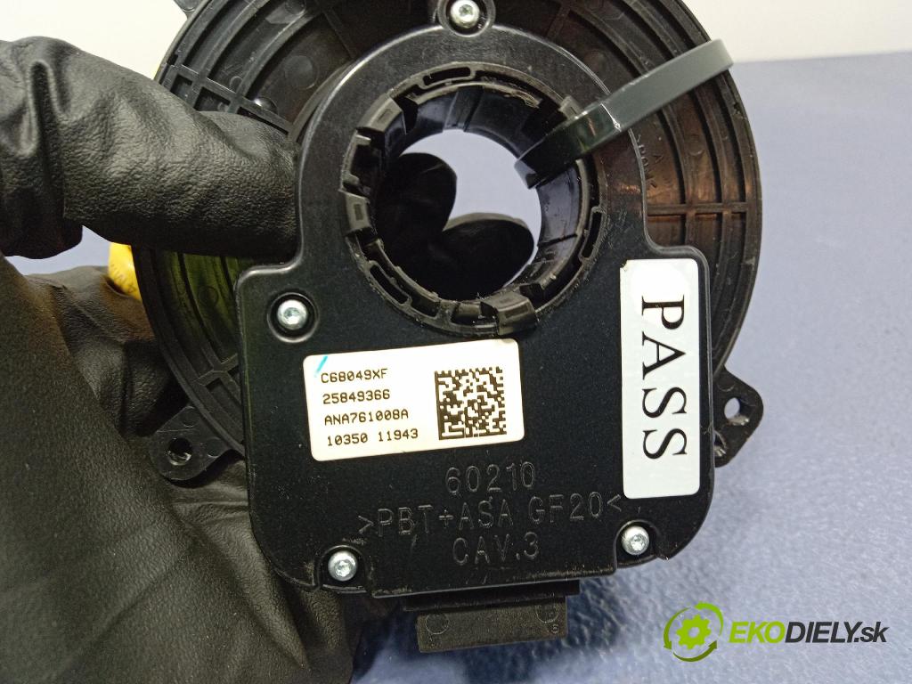 Opel Insignia 2011 Páska: Airbag. 20817721