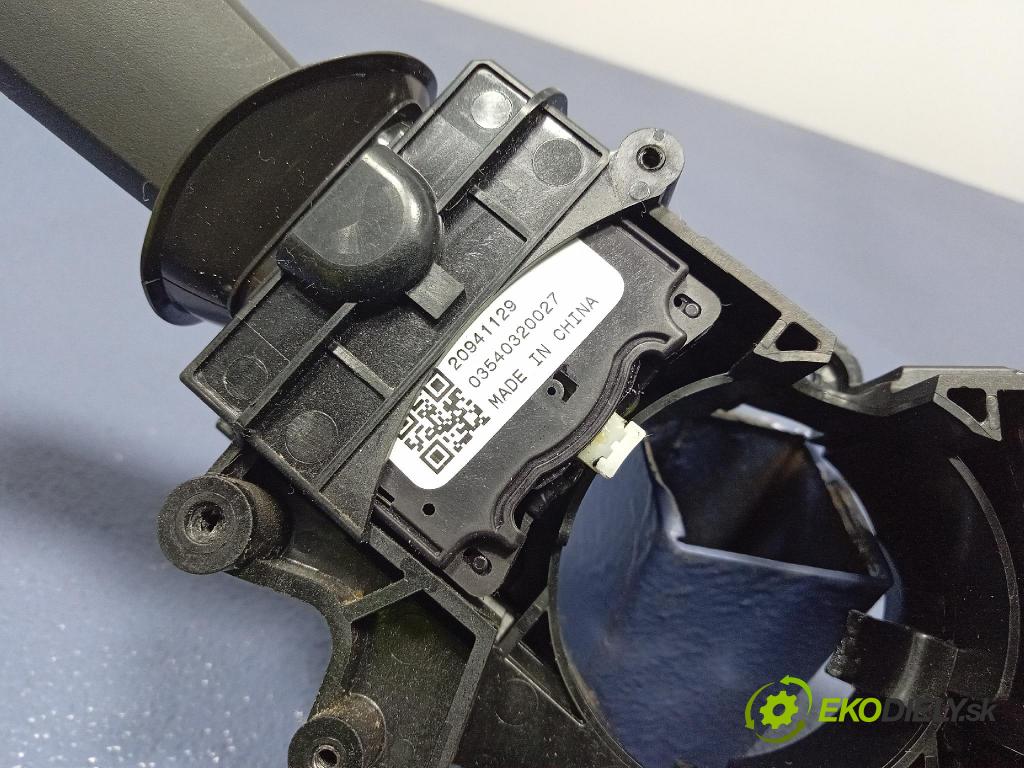 Opel Insignia 2011 Přepínač Komplex: 20941129