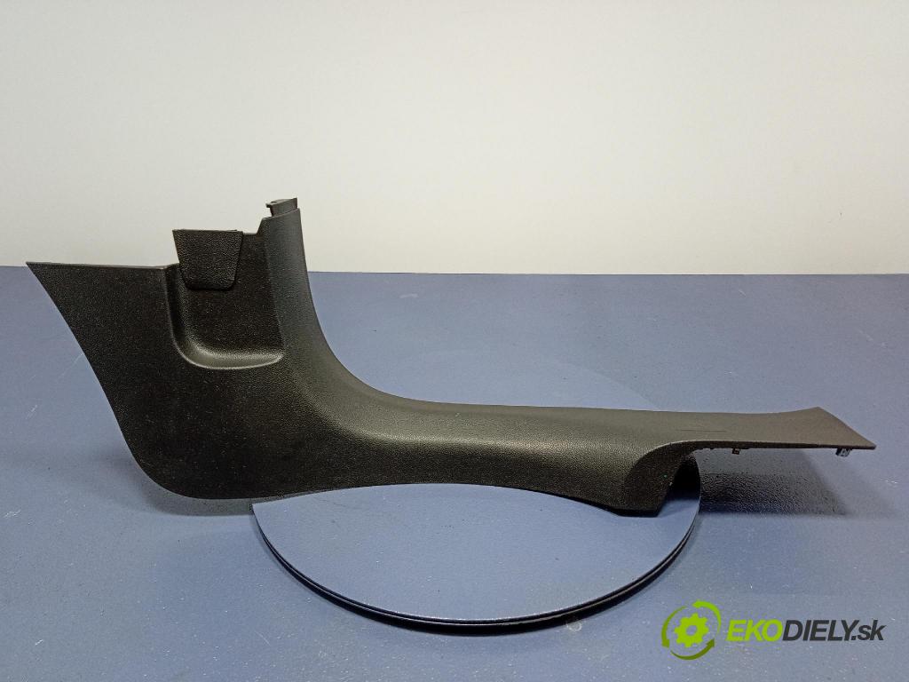 Opel Zafira 2016 kryt Plast: Interiéry: 13289775