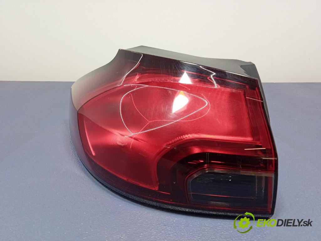 Opel Zafira 2016 světlo Zad: levá Mimo: 39033312