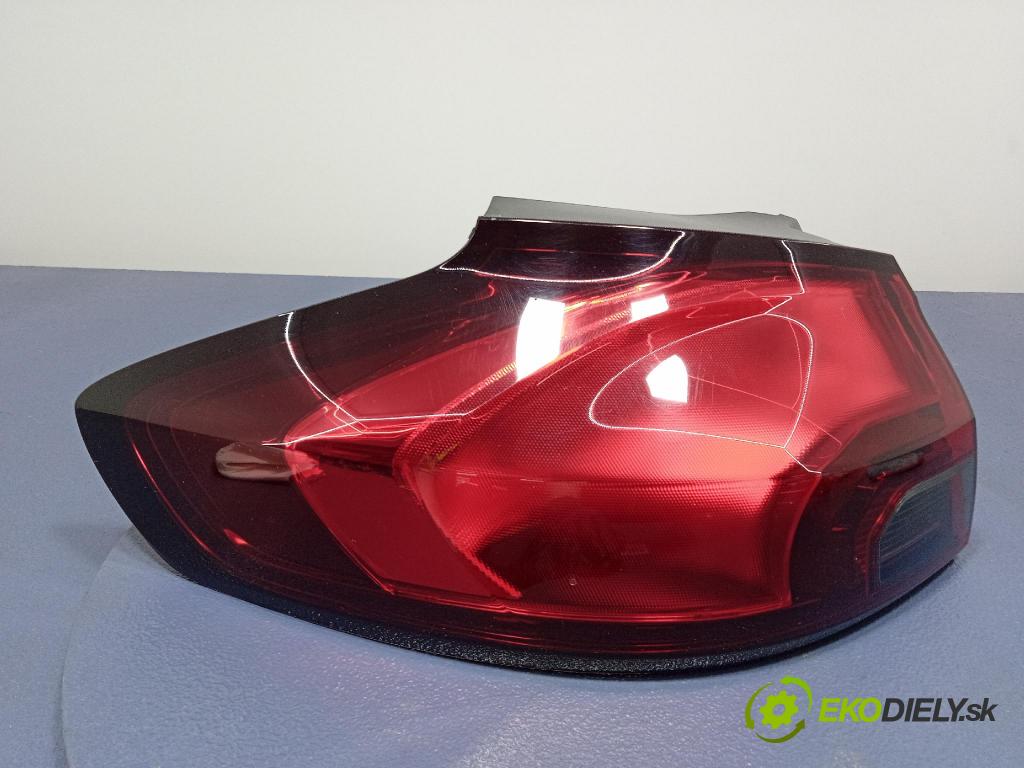 Opel Zafira 2016 světlo Zad: levá Mimo: 39033312