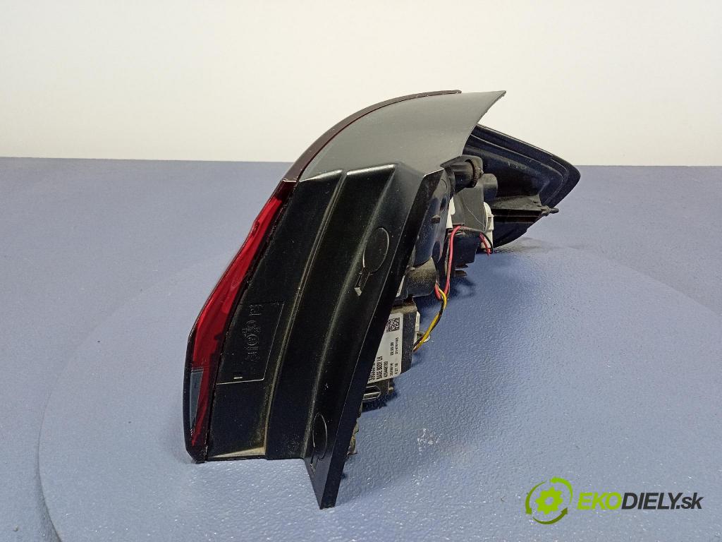 Opel Zafira 2016 světlo Zad: levá Mimo: 39033312