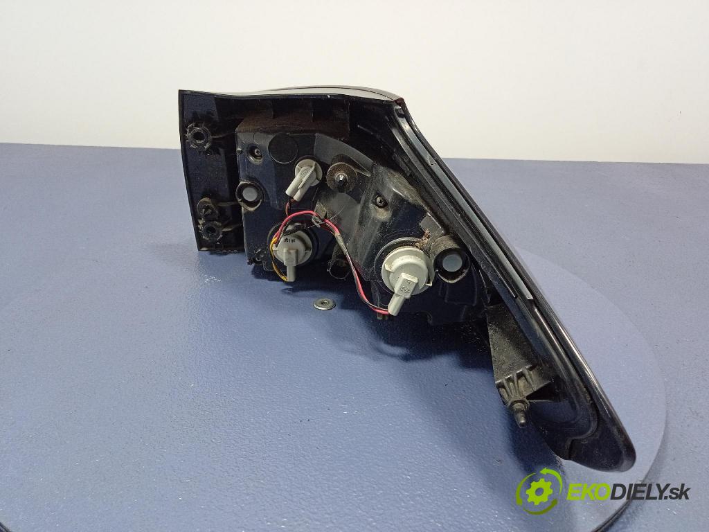 Opel Zafira 2016 světlo Zad: levá Mimo: 39033312