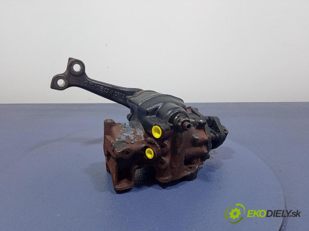 Mercedes E-klasa 1994 řízení volantu 1244511501