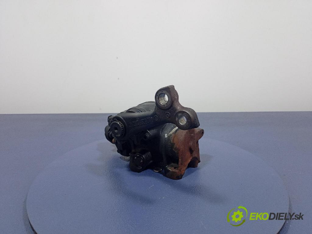 Mercedes E-klasa 1994 řízení volantu 1244511501