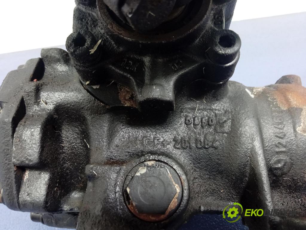 Mercedes E-klasa 1994 řízení volantu 1244511501