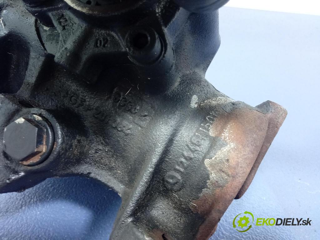 Mercedes E-klasa 1994 řízení volantu 1244511501