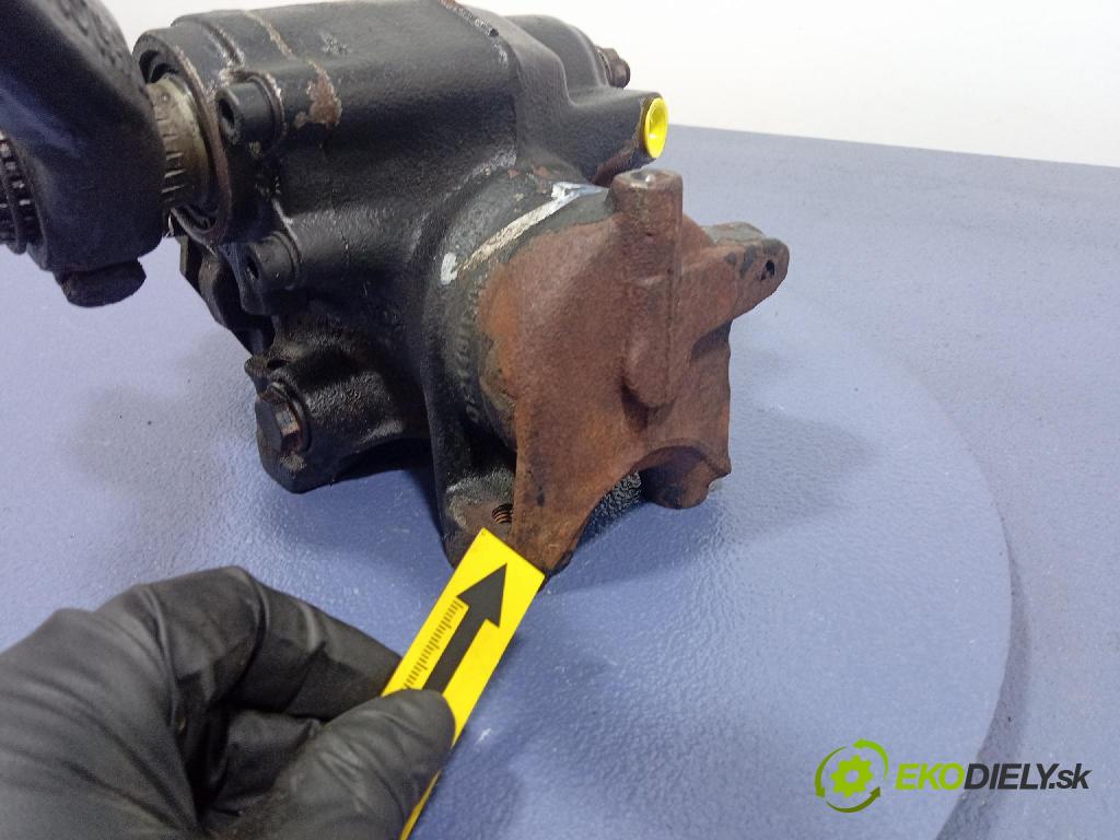 Mercedes E-klasa 1994 řízení volantu 1244511501