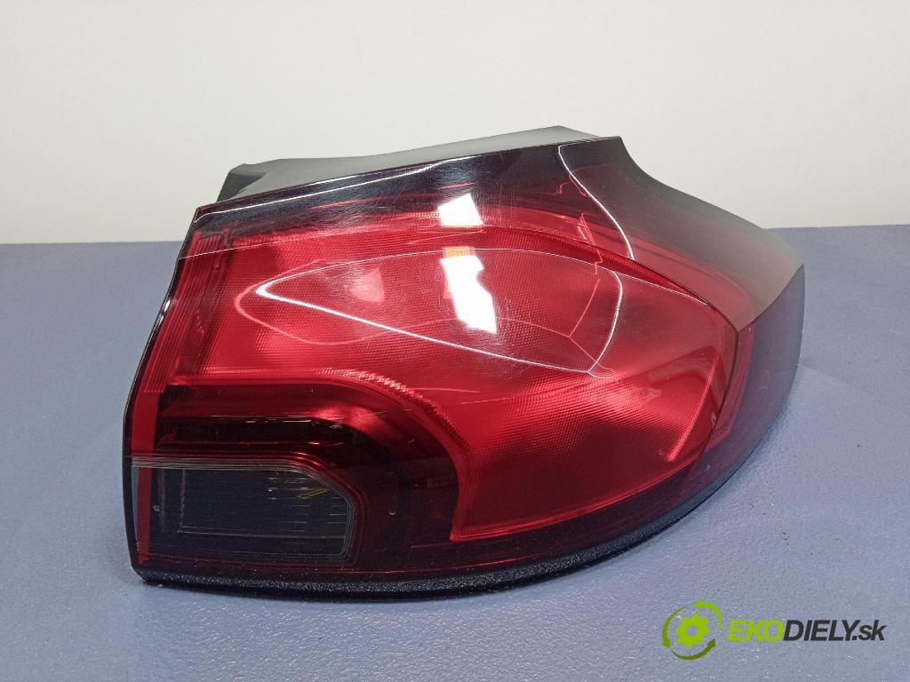 Opel Zafira 2016 světlo Zad: Práva: Mimo: 39033313