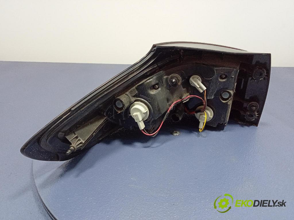 Opel Zafira 2016 světlo Zad: Práva: Mimo: 39033313