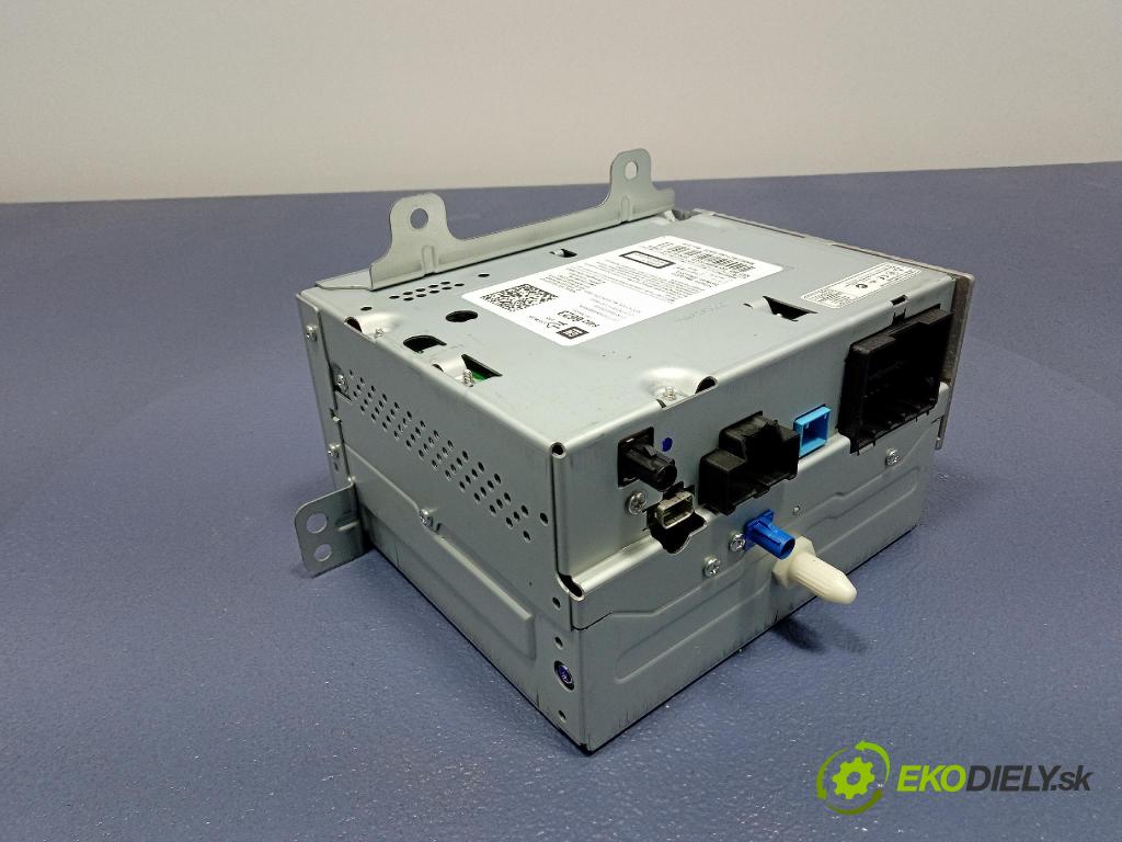 Opel Zafira 2016 Radio I Navigace: 84026623