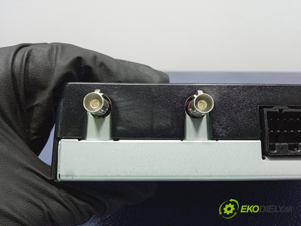 Opel Zafira 2016 řídící jednotka 39017359