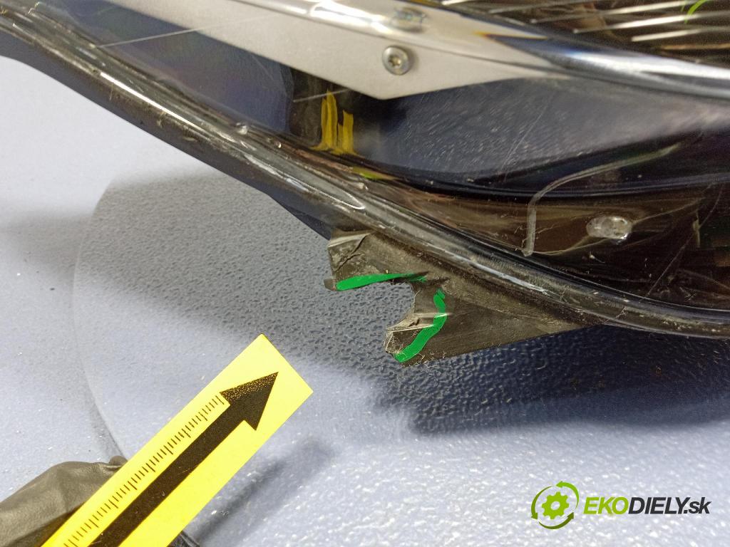 Opel Insignia 2011 světlo v pravo: 1ZT0096302