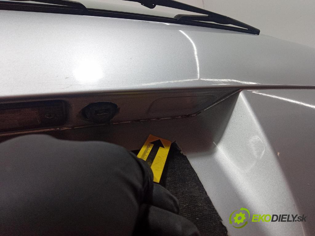 Vw Passat 2004 zadní dveře kufra: kufr