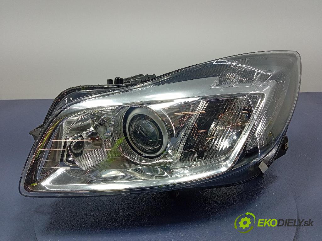 Opel Insignia 2011 světlo Levý: