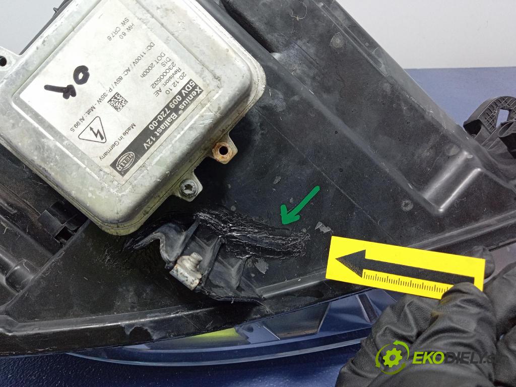 Opel Insignia 2011 světlo Levý: