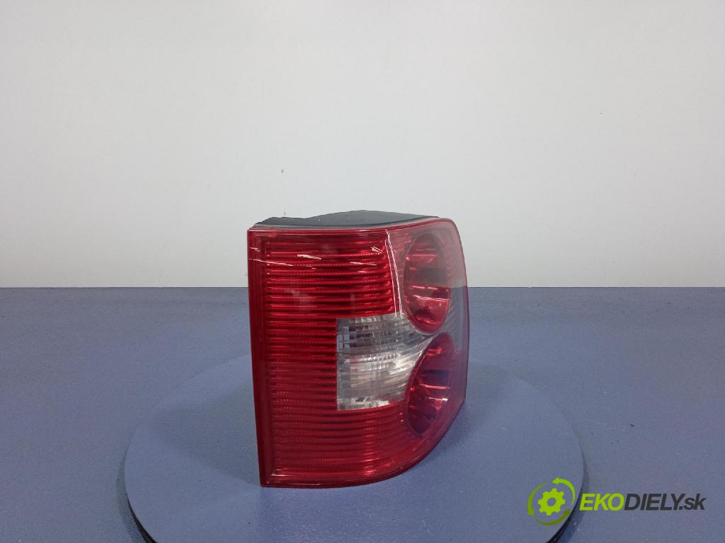 Vw Passat 2004 světlo Zad: levá Mimo: 441-19611L