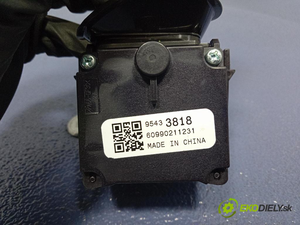 Opel Zafira 2016 Řazení 95433818