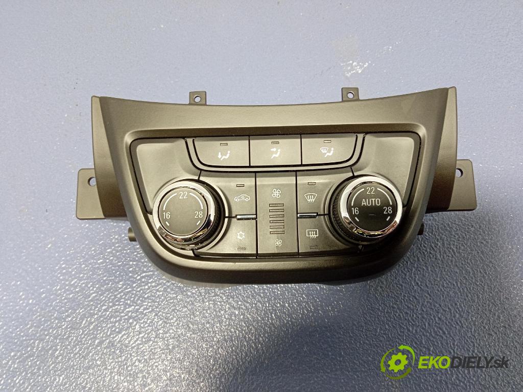 Opel Zafira 2016 trubka Klimatizace: 13474055