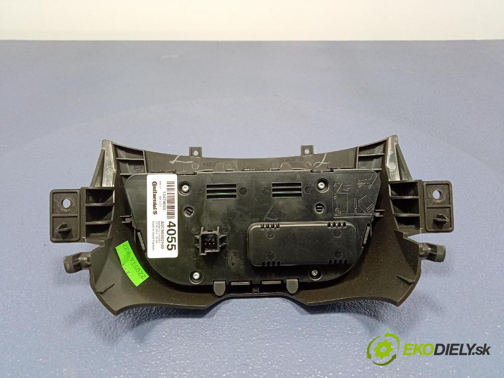 Opel Zafira 2016 trubka Klimatizace: 13474055