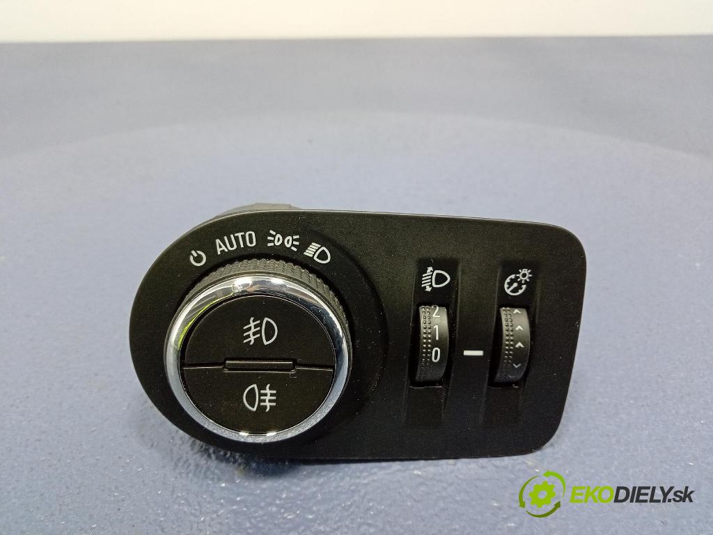 Opel Zafira 2016 Přepínač Světel: 13294817