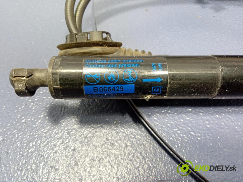 Opel Insignia 2011 Aktuátor: 13279362