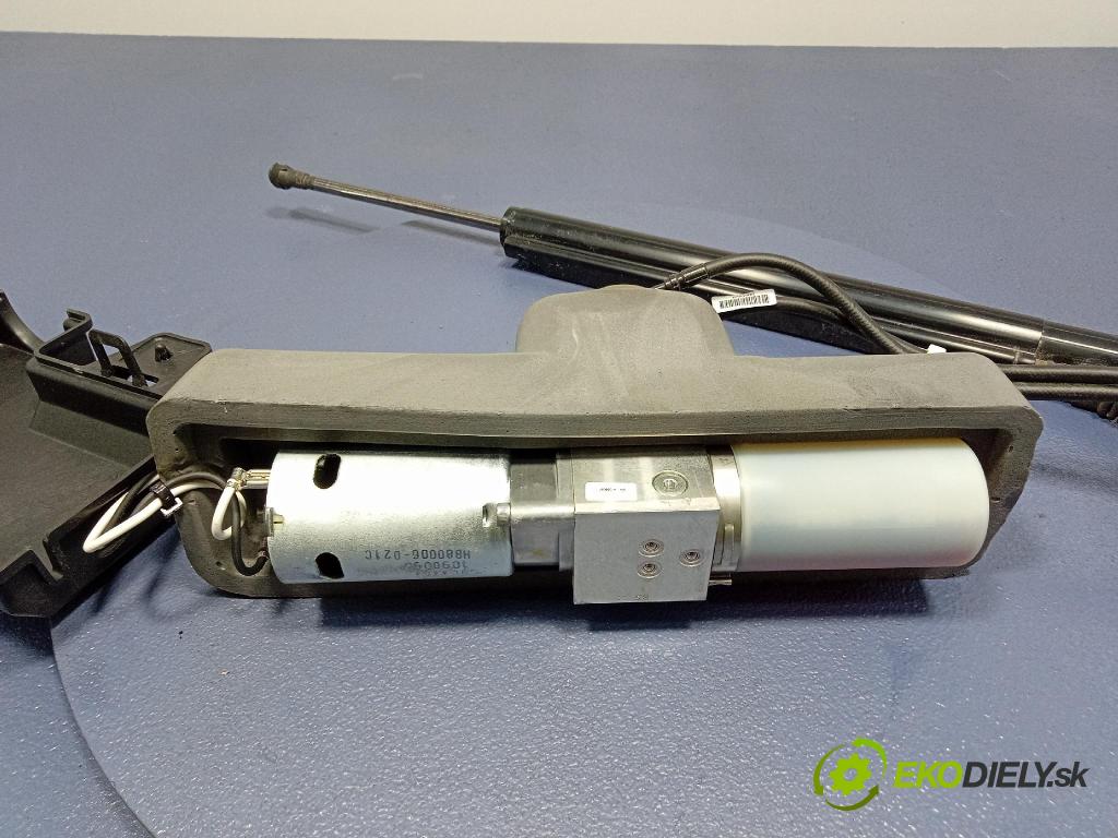 Opel Insignia 2011 Aktuátor: 13279362