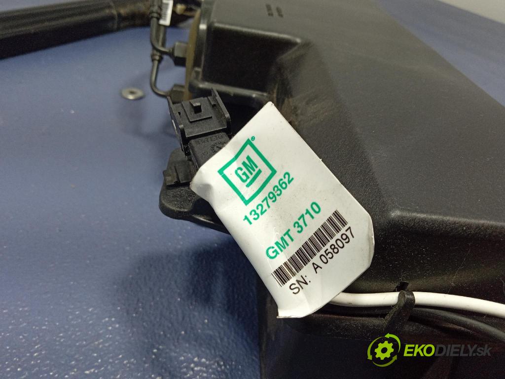 Opel Insignia 2011 Aktuátor: 13279362