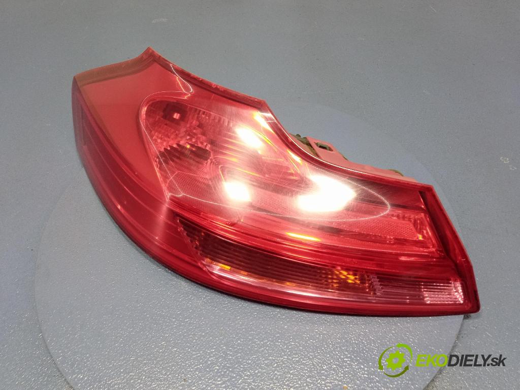 Opel Insignia 2011 světlo Zad: levá Mimo: 13226856