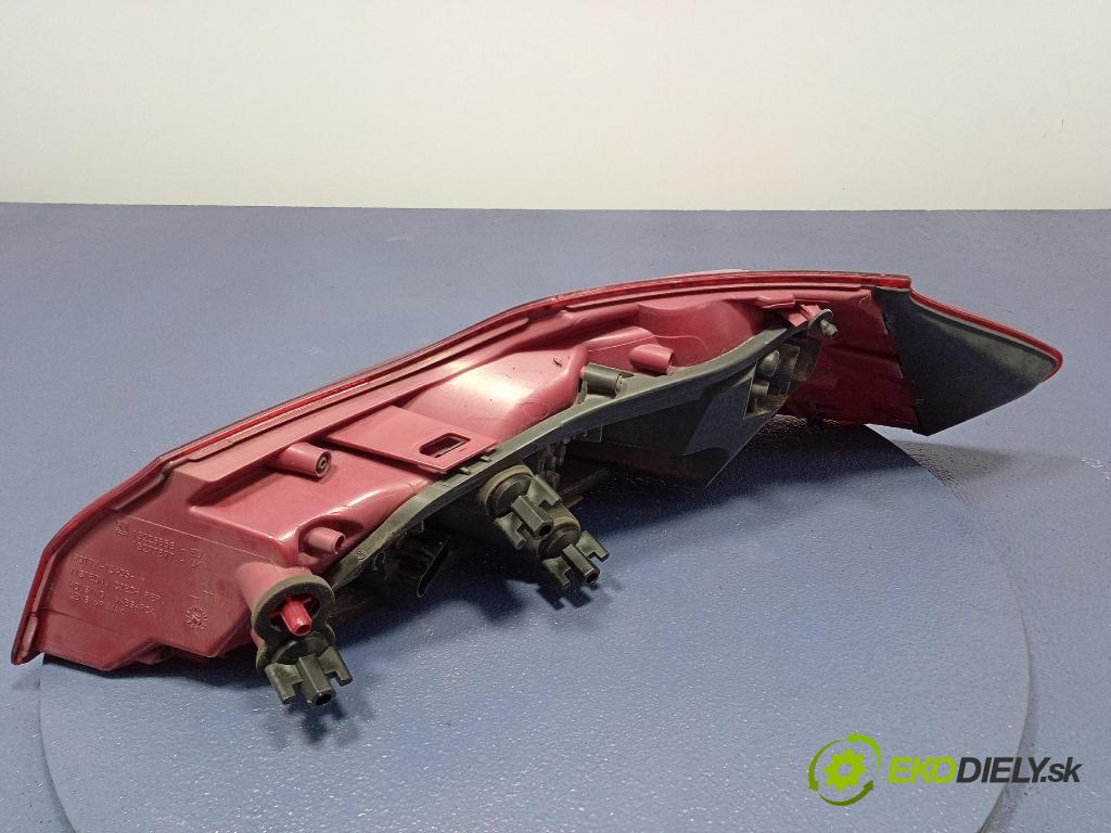 Opel Insignia 2011 světlo Zad: levá Mimo: 13226856