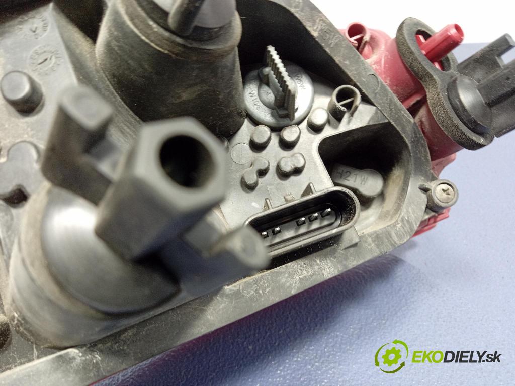 Opel Insignia 2011 světlo Zad: Práva: Mimo: 13226857