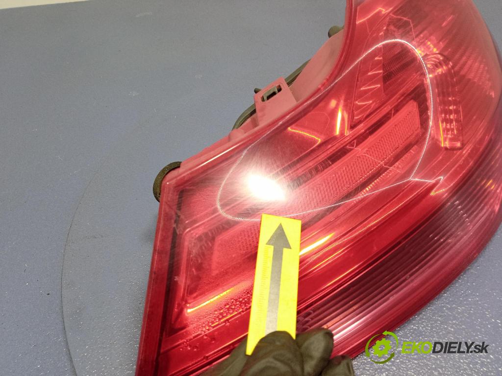 Opel Insignia 2011 světlo Zad: Práva: Mimo: 13226857