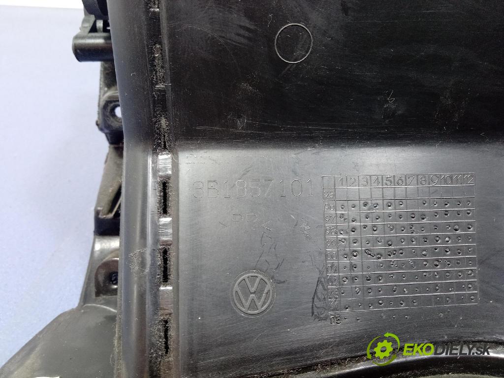 Vw Passat 2004 kastlík 3B1857101