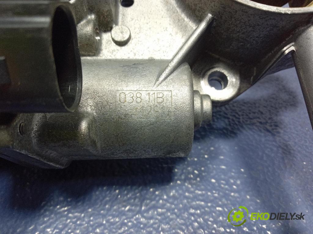 Opel Insignia 2011 škrticí klapka 55564164