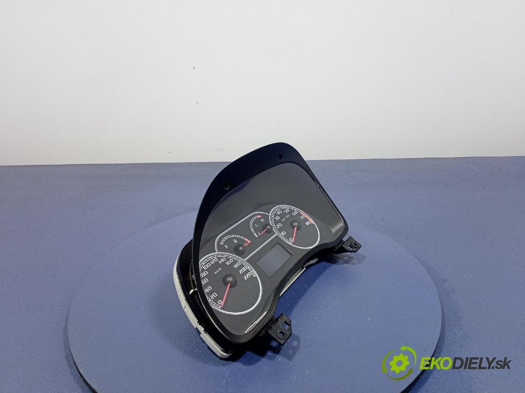 Fiat Albea 2006 Přístrojová deska 51737369