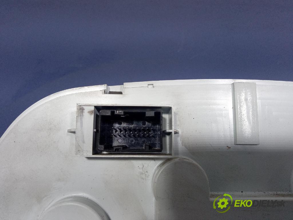 Fiat Albea 2006 Přístrojová deska 51737369