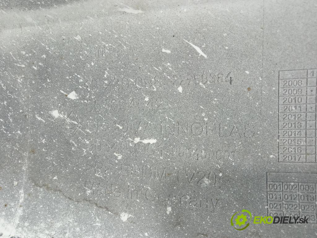 Opel Insignia 2011 nárazník Zad: 