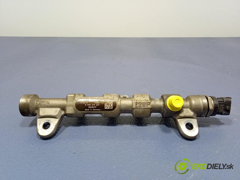 Opel Insignia 2011 lišta Zásobování 55576177