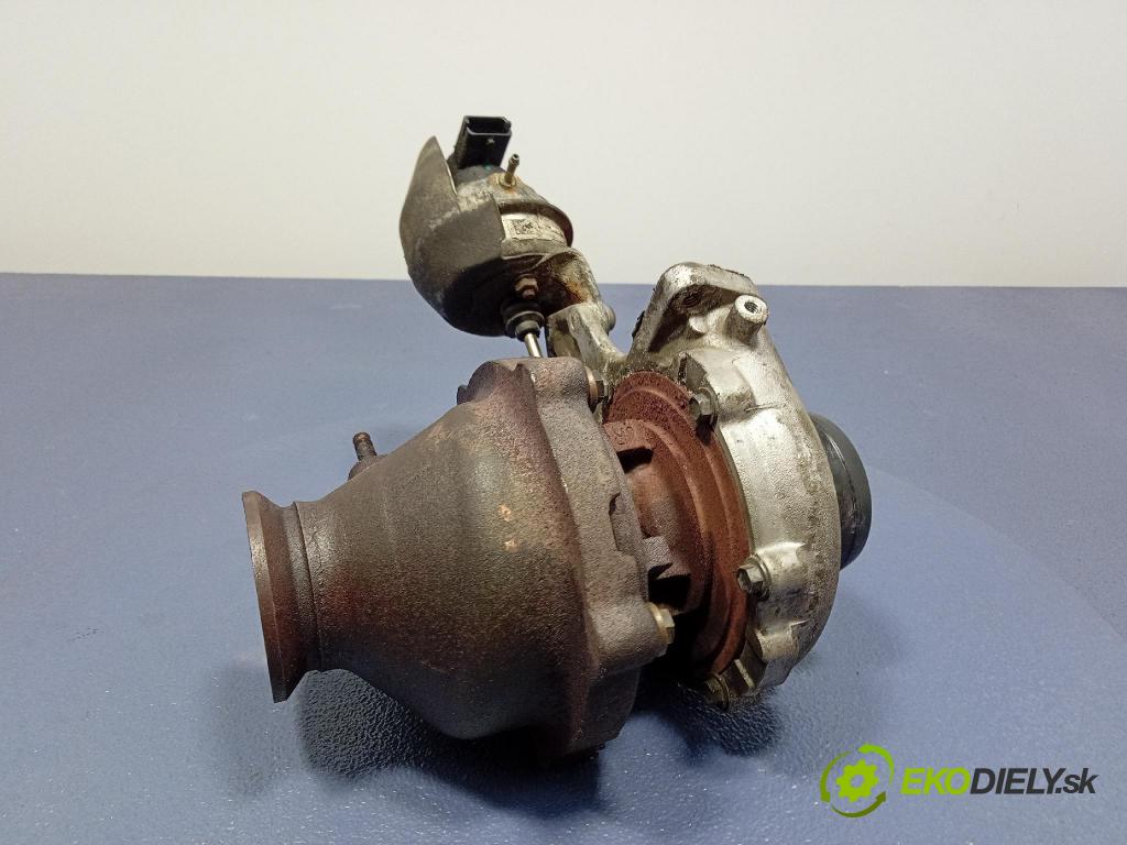 Opel Insignia 2011 (Turbo-kompresor:): 55570748