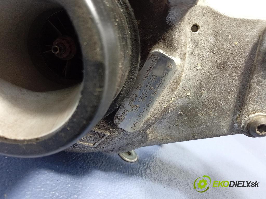 Opel Insignia 2011 (Turbo-kompresor:): 55570748