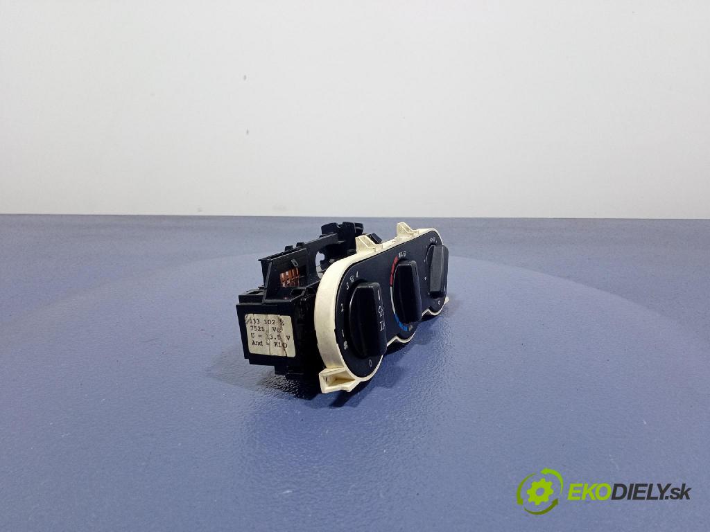 Mercedes Vito 1998 Přepínač Klimatizace: Proud vzduchu 133302Z